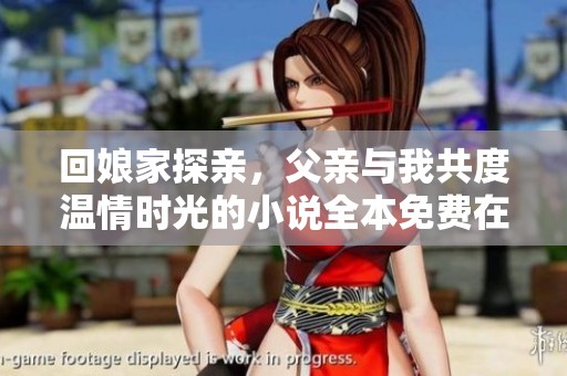 回娘家探亲，父亲与我共度温情时光的小说全本免费在线阅读