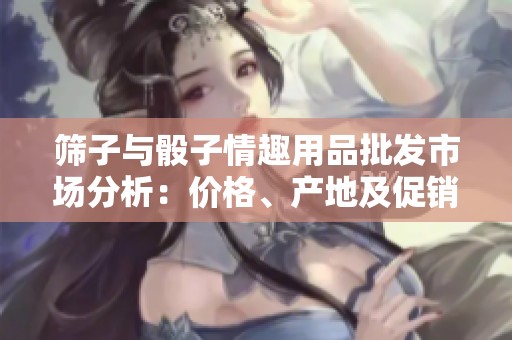 筛子与骰子情趣用品批发市场分析：价格、产地及促销活动详解