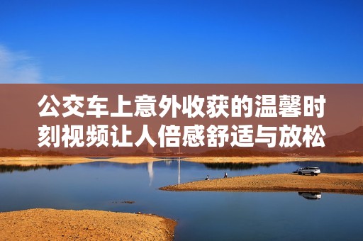 公交车上意外收获的温馨时刻视频让人倍感舒适与放松