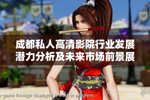 成都私人高清影院行业发展潜力分析及未来市场前景展望