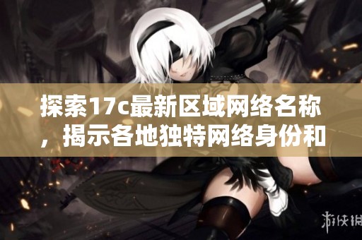 探索17c最新区域网络名称，揭示各地独特网络身份和文化风貌