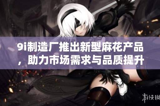 9i制造厂推出新型麻花产品，助力市场需求与品质提升的重要举措