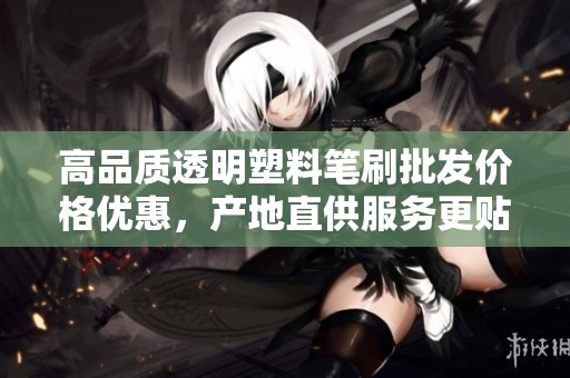 高品质透明塑料笔刷批发价格优惠，产地直供服务更贴心