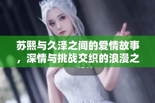 苏熙与久泽之间的爱情故事，深情与挑战交织的浪漫之旅