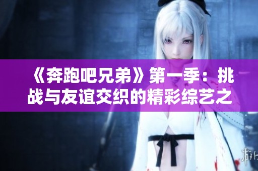 《奔跑吧兄弟》第一季：挑战与友谊交织的精彩综艺之旅