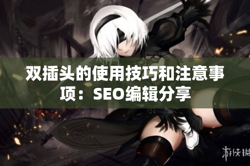 双插头的使用技巧和注意事项：SEO编辑分享