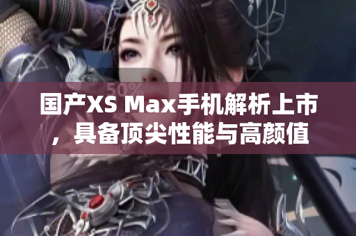 国产XS Max手机解析上市，具备顶尖性能与高颜值