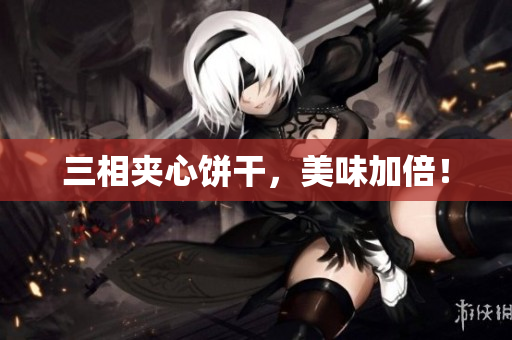 三相夹心饼干，美味加倍！