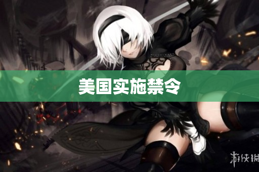 美国实施禁令