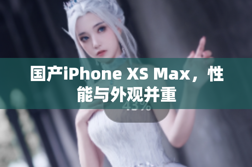 国产iPhone XS Max，性能与外观并重