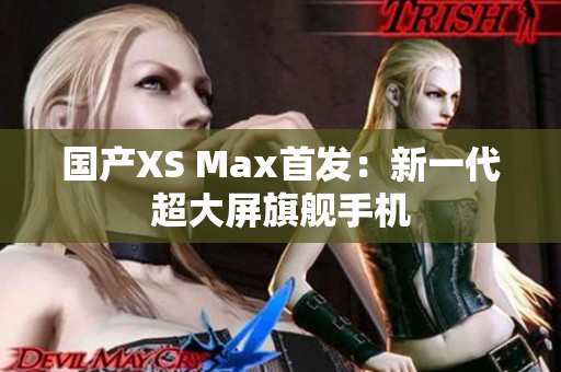 国产XS Max首发：新一代超大屏旗舰手机
