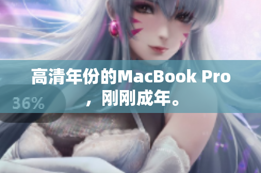 高清年份的MacBook Pro，刚刚成年。