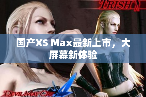 国产XS Max最新上市，大屏幕新体验