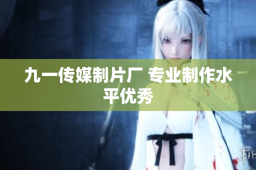 九一传媒制片厂 专业制作水平优秀