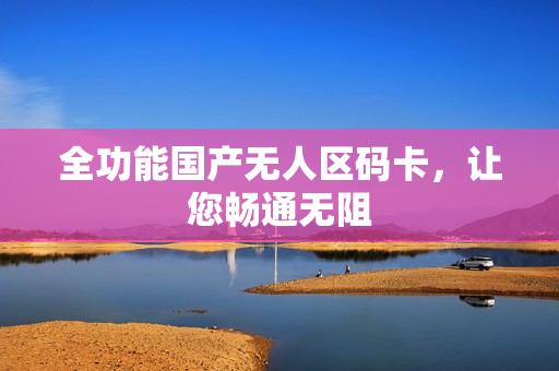 全功能国产无人区码卡，让您畅通无阻