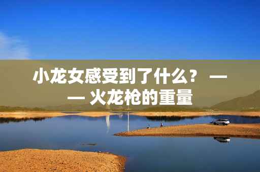 小龙女感受到了什么？ —— 火龙枪的重量