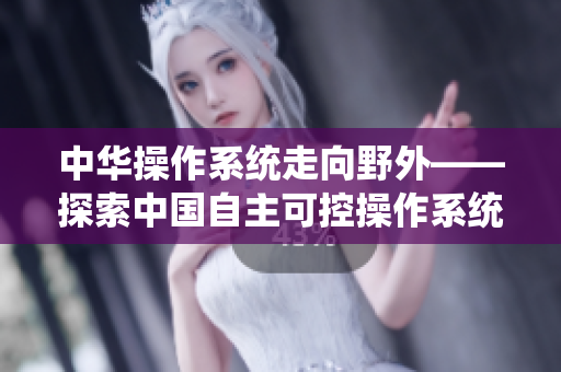 中华操作系统走向野外——探索中国自主可控操作系统之路