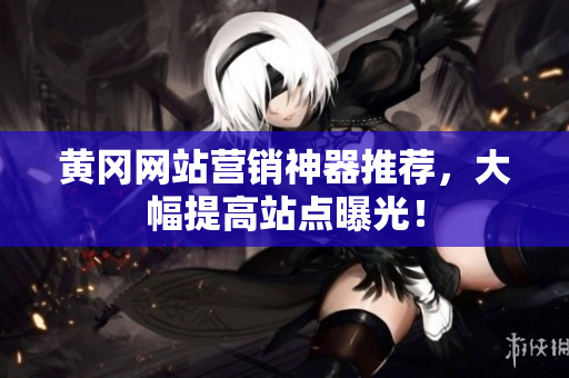 黄冈网站营销神器推荐，大幅提高站点曝光！