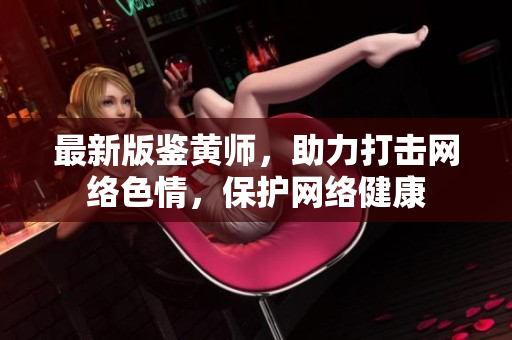 最新版鉴黄师，助力打击网络色情，保护网络健康