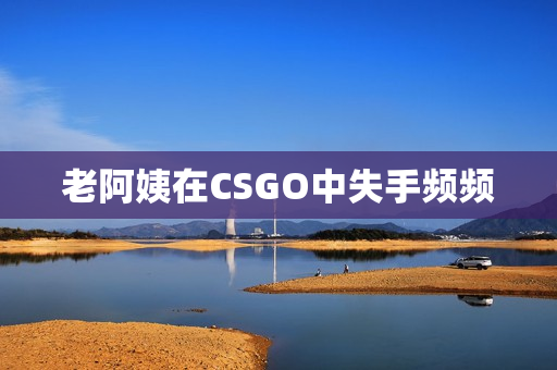 老阿姨在CSGO中失手频频