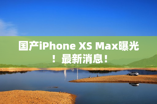 国产iPhone XS Max曝光！最新消息！