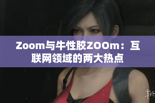Zoom与牛性胶ZOOm：互联网领域的两大热点