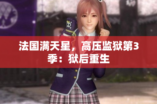 法国满天星，高压监狱第3季：狱后重生