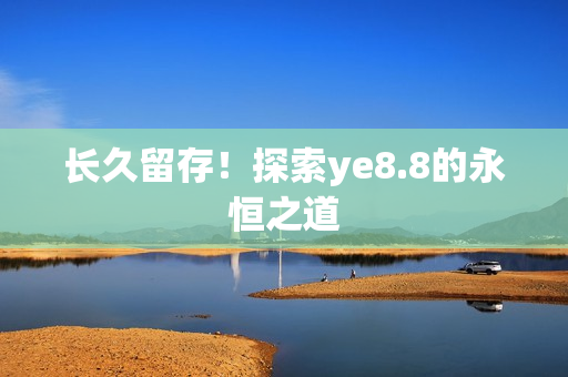 长久留存！探索ye8.8的永恒之道