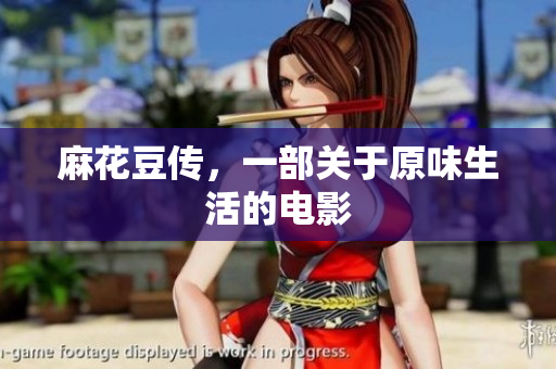 麻花豆传，一部关于原味生活的电影