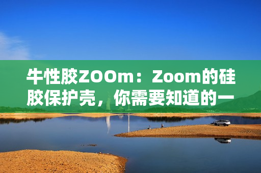 牛性胶ZOOm：Zoom的硅胶保护壳，你需要知道的一切