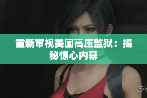 重新审视美国高压监狱：揭秘惊心内幕