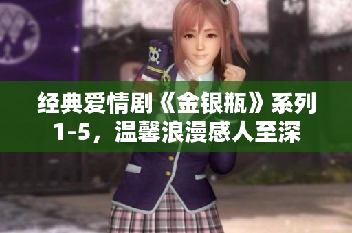 经典爱情剧《金银瓶》系列1-5，温馨浪漫感人至深