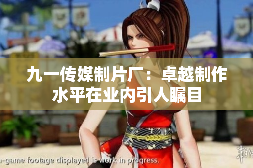 九一传媒制片厂：卓越制作水平在业内引人瞩目