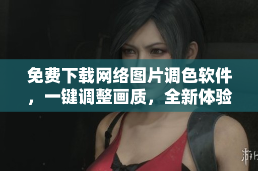免费下载网络图片调色软件，一键调整画质，全新体验！