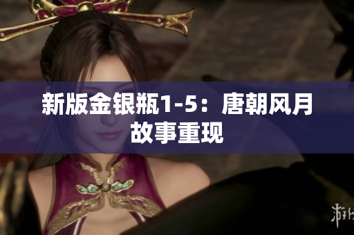 新版金银瓶1-5：唐朝风月故事重现