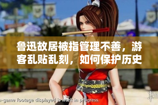 鲁迅故居被指管理不善，游客乱贴乱刻，如何保护历史遗迹？