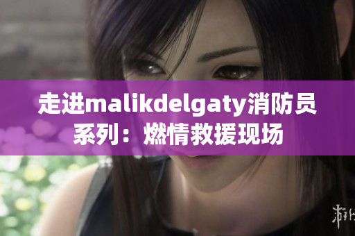 走进malikdelgaty消防员系列：燃情救援现场